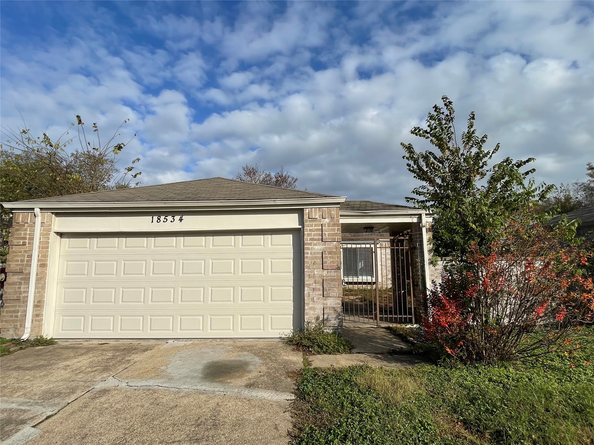 18534 Trail Bend Lane Houston TX 77084