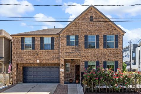5323 Gibson Street Houston TX 77007