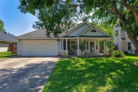 1801 Kingsgate Drive Bryan TX 77807
