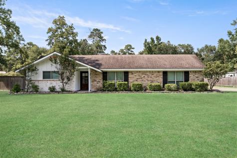 106 Pinecone Lane Sour Lake TX 77659