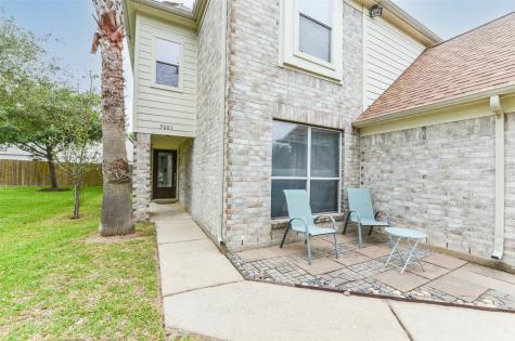 5003 Packard Elm Court Katy TX 77449