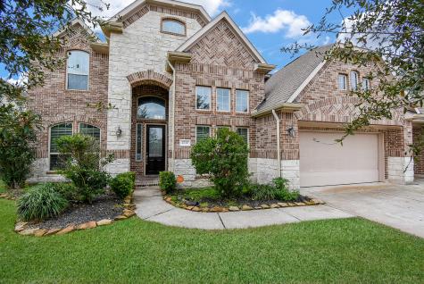 4720 Isla Canela Lane League City TX 77573