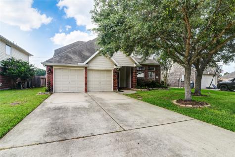 2722 Quail Dove Lane League City TX 77573