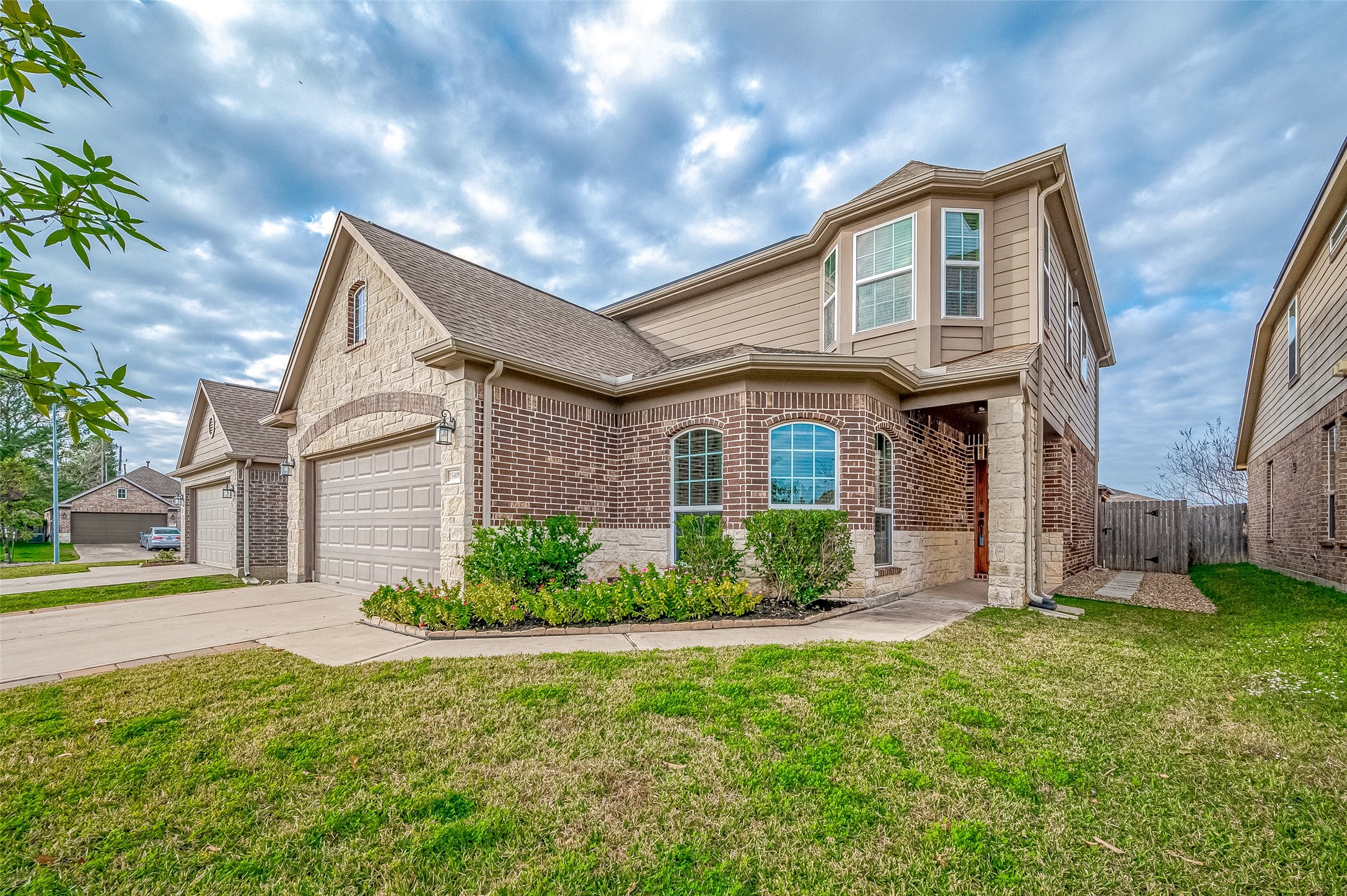 15406 Elm Sky Court Cypress TX 77429