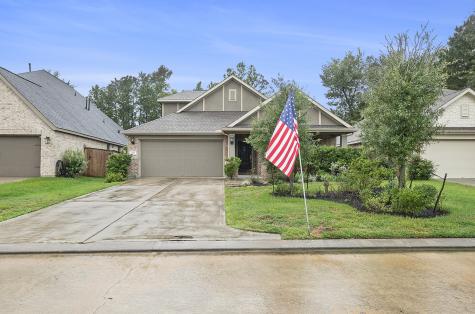 122 S Bearkat Court Montgomery TX 77316
