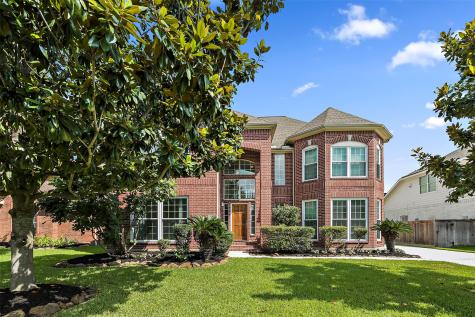 9118 Memorial Valley Drive Spring TX 77379