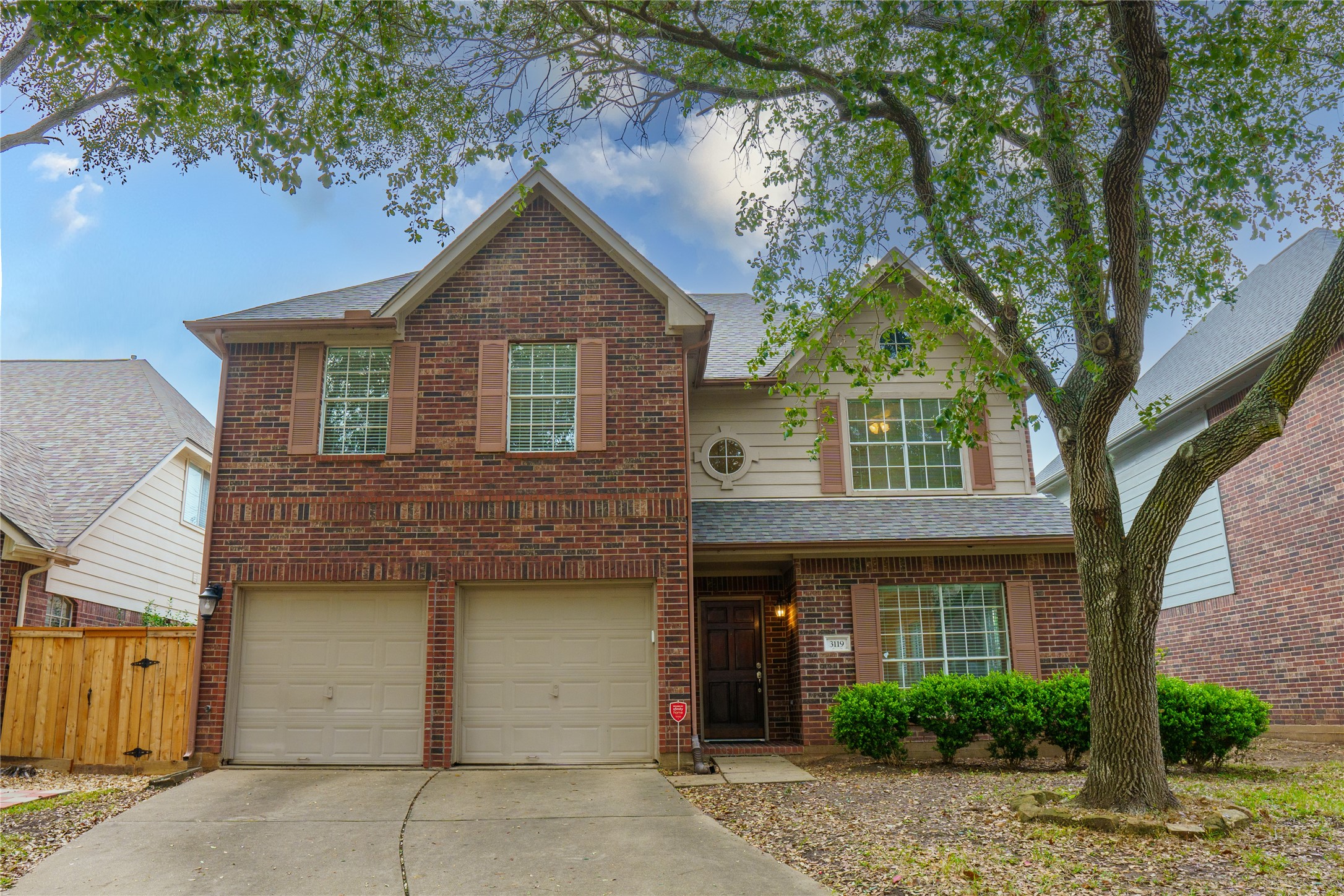 3119 Waters Way Drive Sugar Land TX 77478