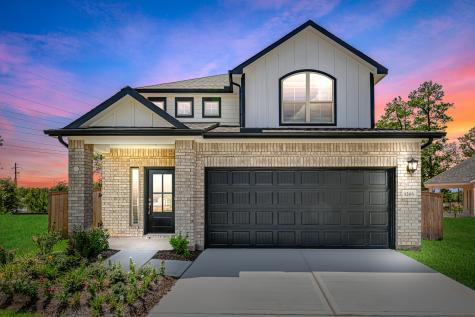 1203 Tessa Forest Court Conroe TX 77301