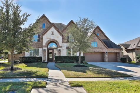20307 Candle Canyon Court Cypress TX 77433