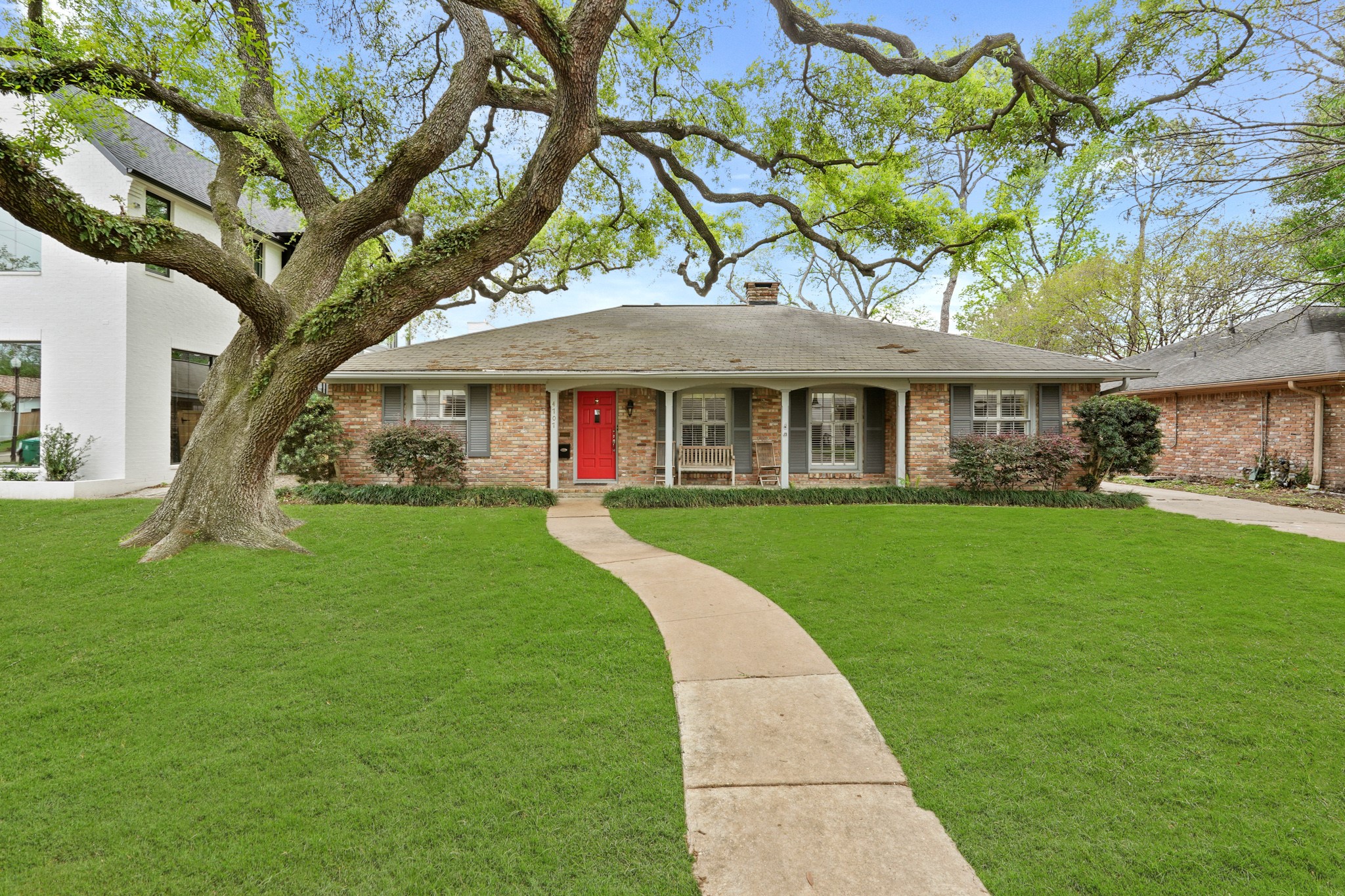 4707 Waring Street Houston TX 77027