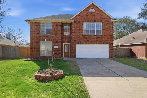 2910 Cocona Lane Houston TX 77073