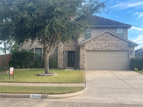 3322 Antelope Hills Drive Missouri City TX 77459
