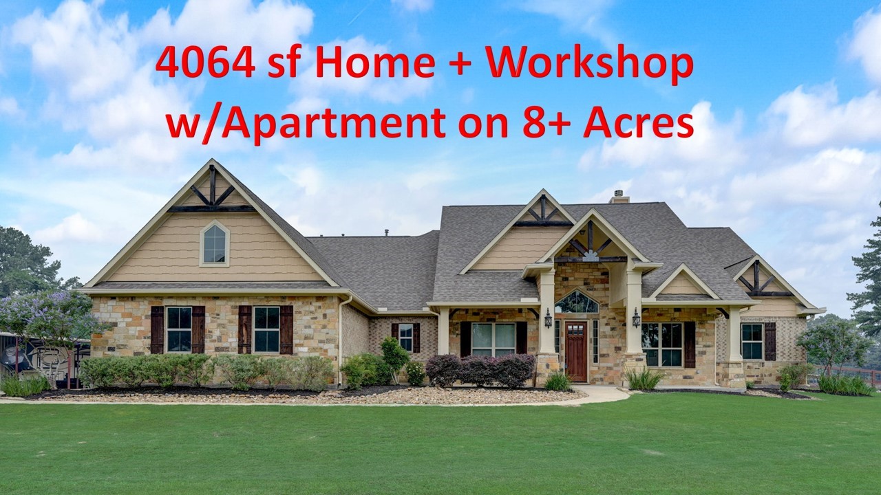 13810 Lowell Avenue Tomball TX 77377