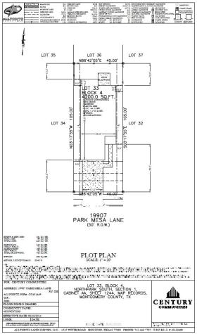 19907 Park Mesa Lane Porter TX 77365