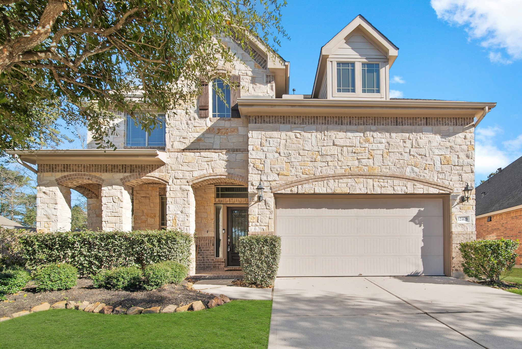 12403 Fisher River Lane Humble TX 77346