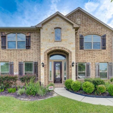 7519 Stonebridge Creek Lane Humble TX 77396
