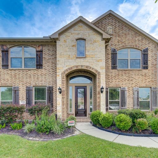 7519 Stonebridge Creek Lane Humble TX 77396