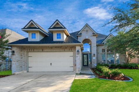 17918 Harbour Bridge Point Drive Cypress TX 77429