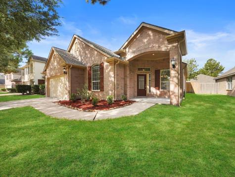 5110 Big Meadow Lane Katy TX 77494