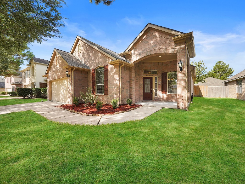 5110 Big Meadow Lane Katy TX 77494