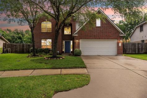 440 Magnolia Blossom League City TX 77573