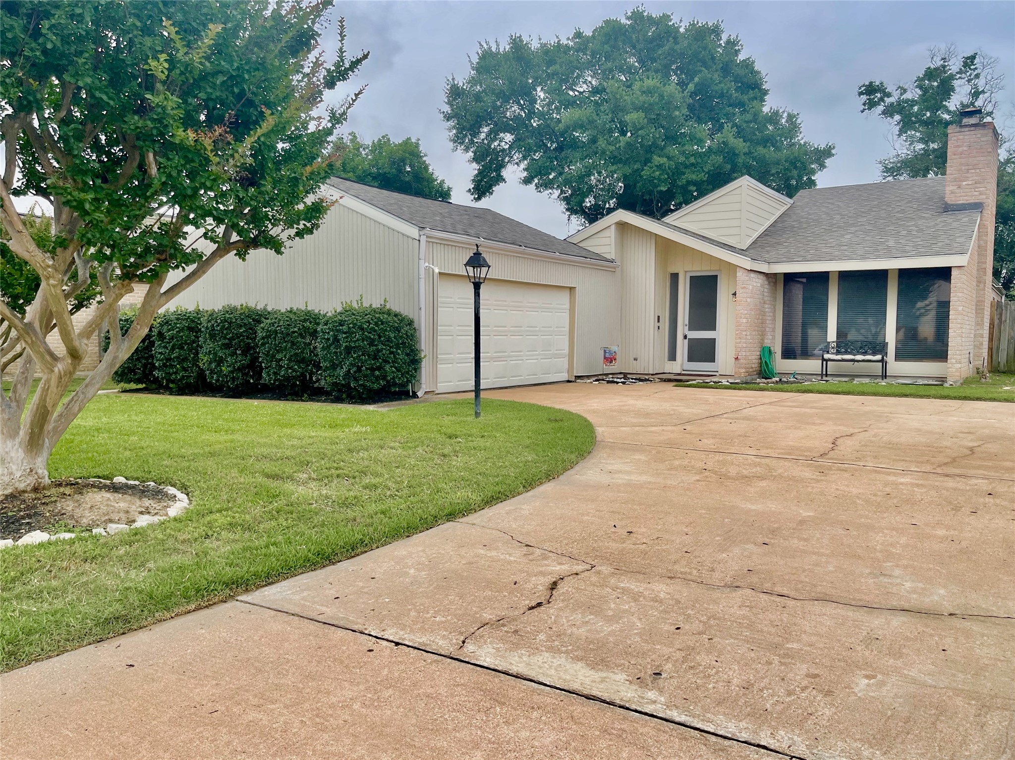 15831 Fern Basin Drive Houston TX 77084