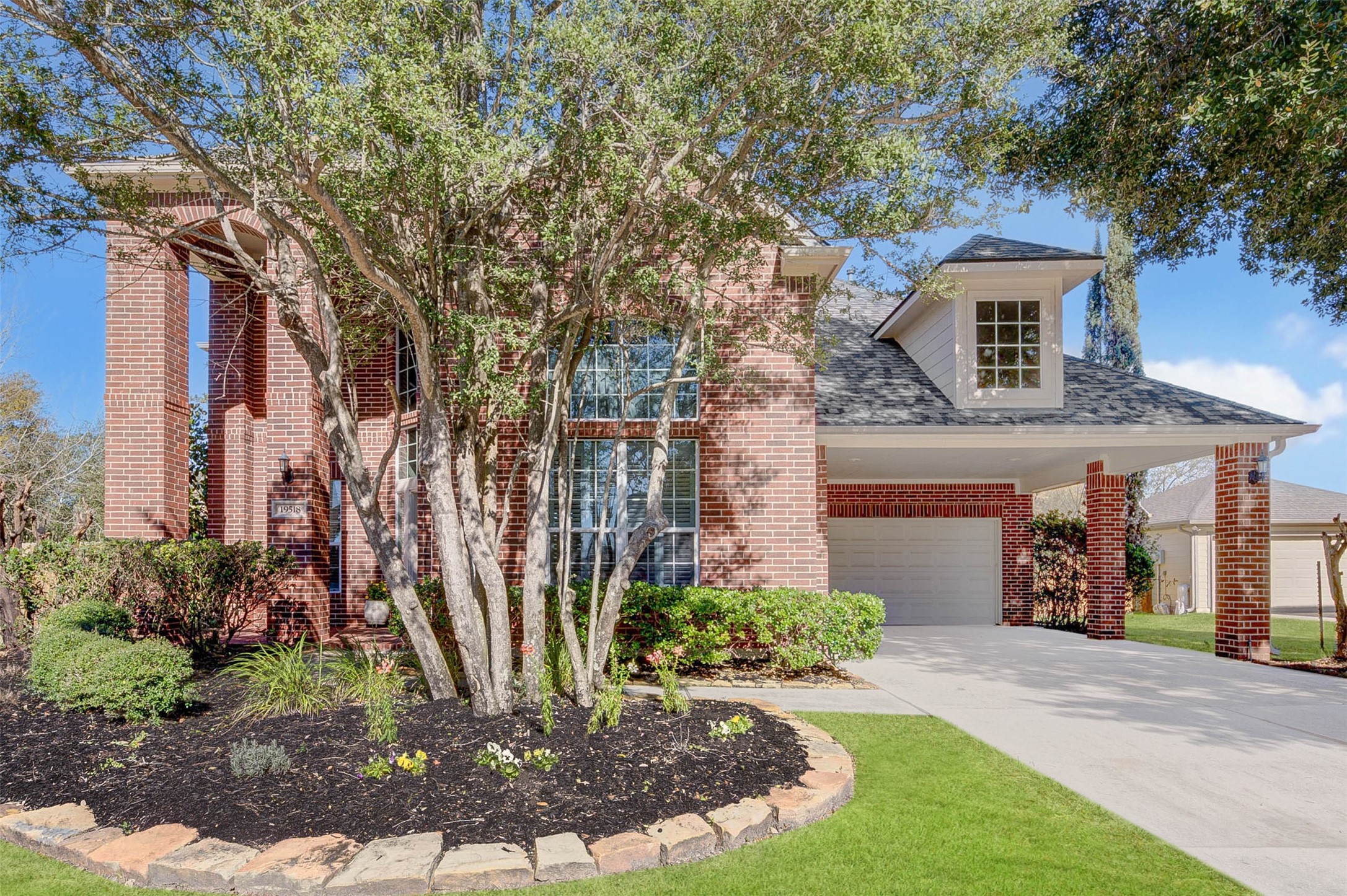 19518 Country Village Drive Spring TX 77388