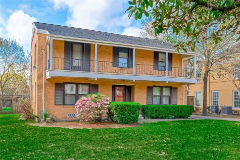 4392 Fiesta Lane Houston TX 77004