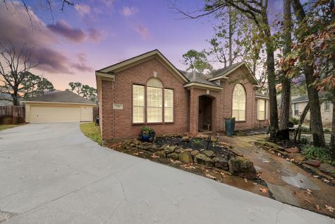 3010 Sycamore Tree Court Kingwood TX 77345