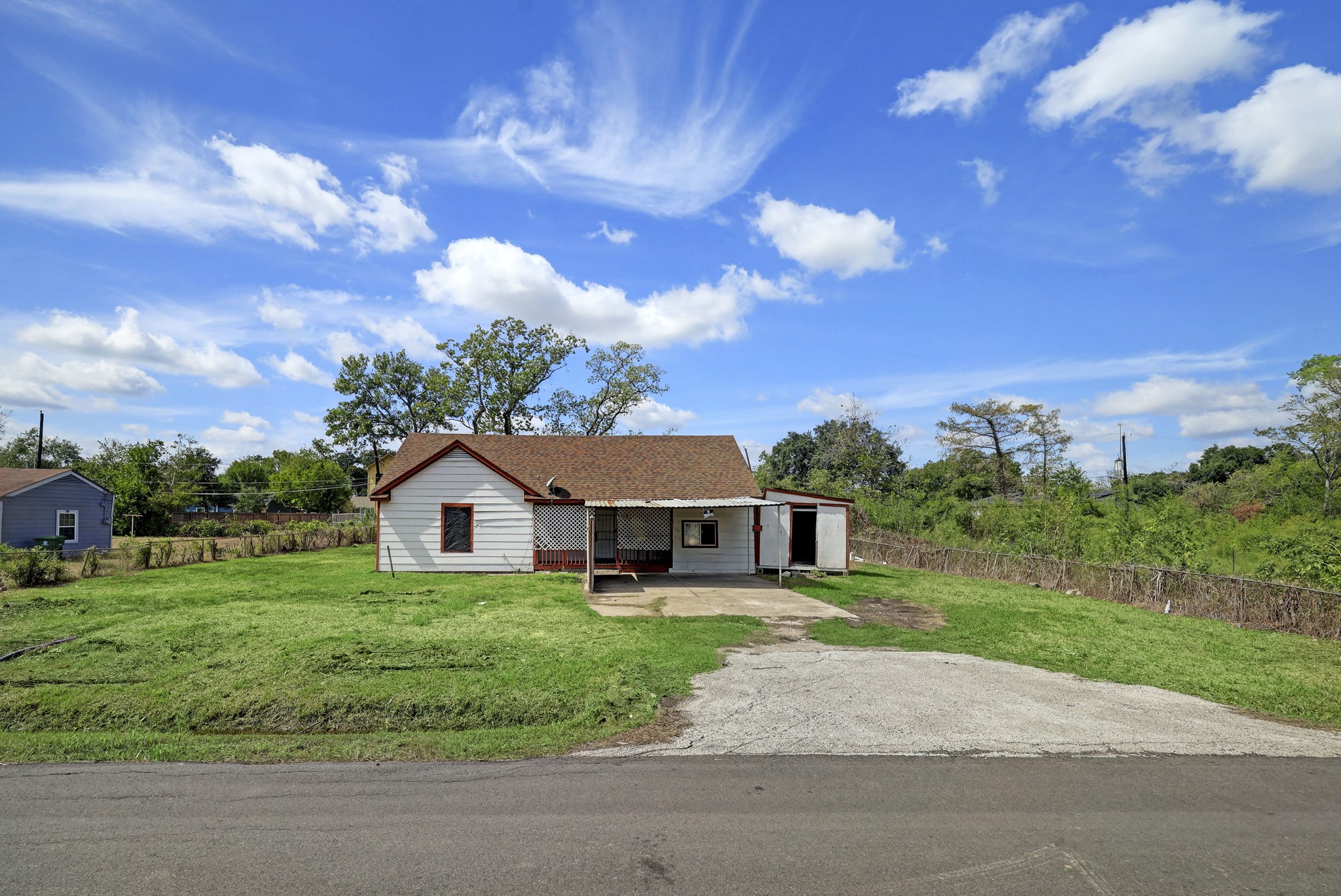 1108 Theresa Street Houston TX 77051