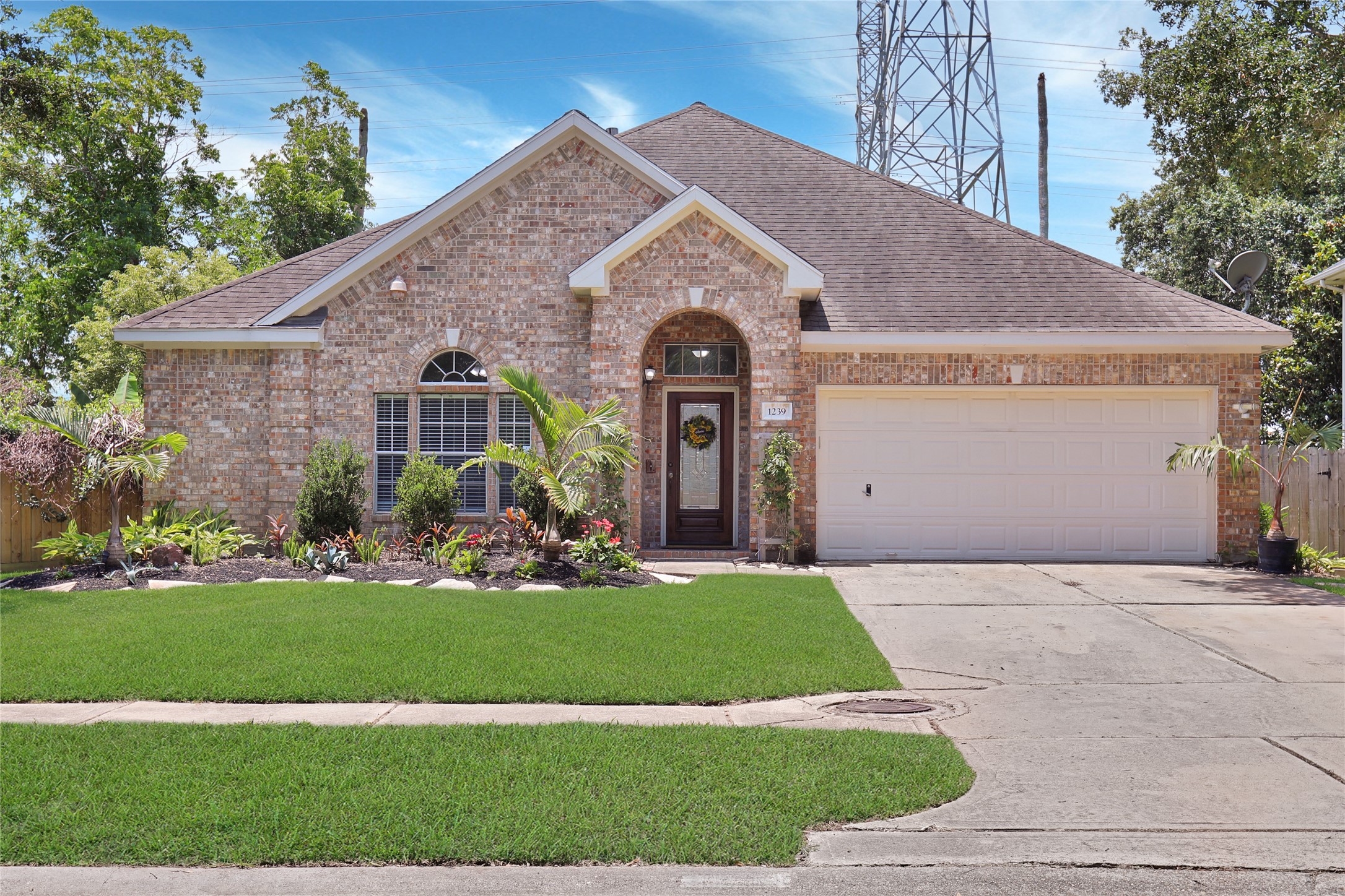 1239 Willow Branch Drive League City TX 77573