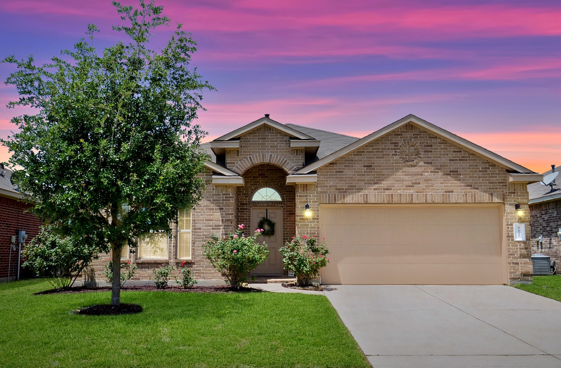5227 Corbridge Glen Court Katy TX 77449