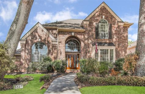 3527 Whispering Brook Drive Kingwood TX 77345