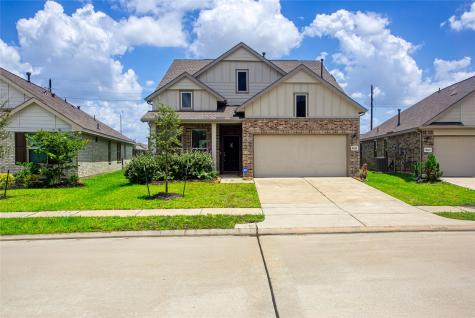 5826 Providence Springs Trail Katy TX 77493