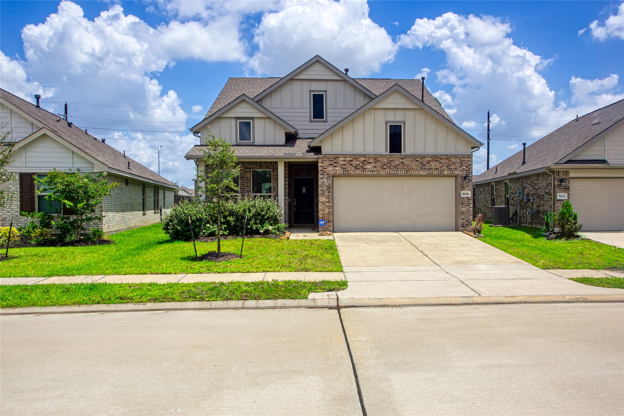 5826 Providence Springs Trail Katy TX 77493