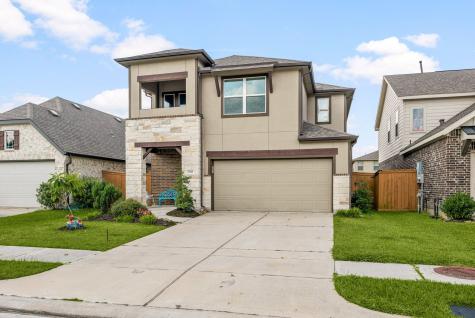 12810 Ilderton Drive Humble TX 77346