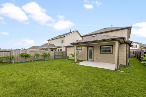 12810 Ilderton Drive Humble TX 77346