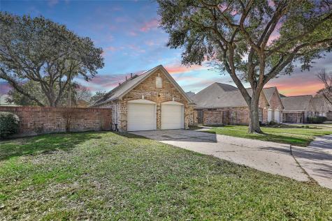 4614 Pawnee Lane Pasadena TX 77504