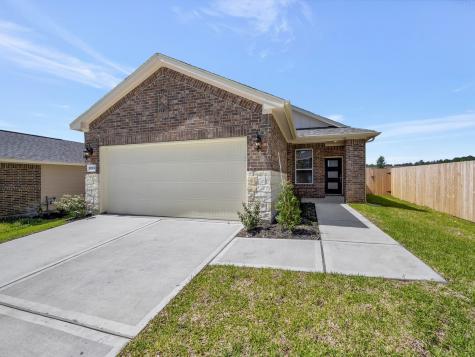 18519 Amber Pine Court Montgomery TX 77316