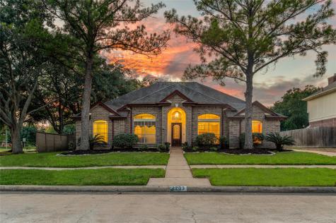 1203 Lake Estates Court Sugar Land TX 77498