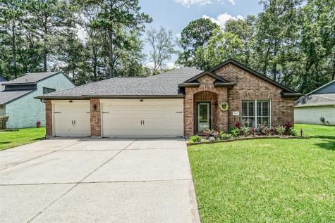 1519 Sahara Drive Crosby TX 77532