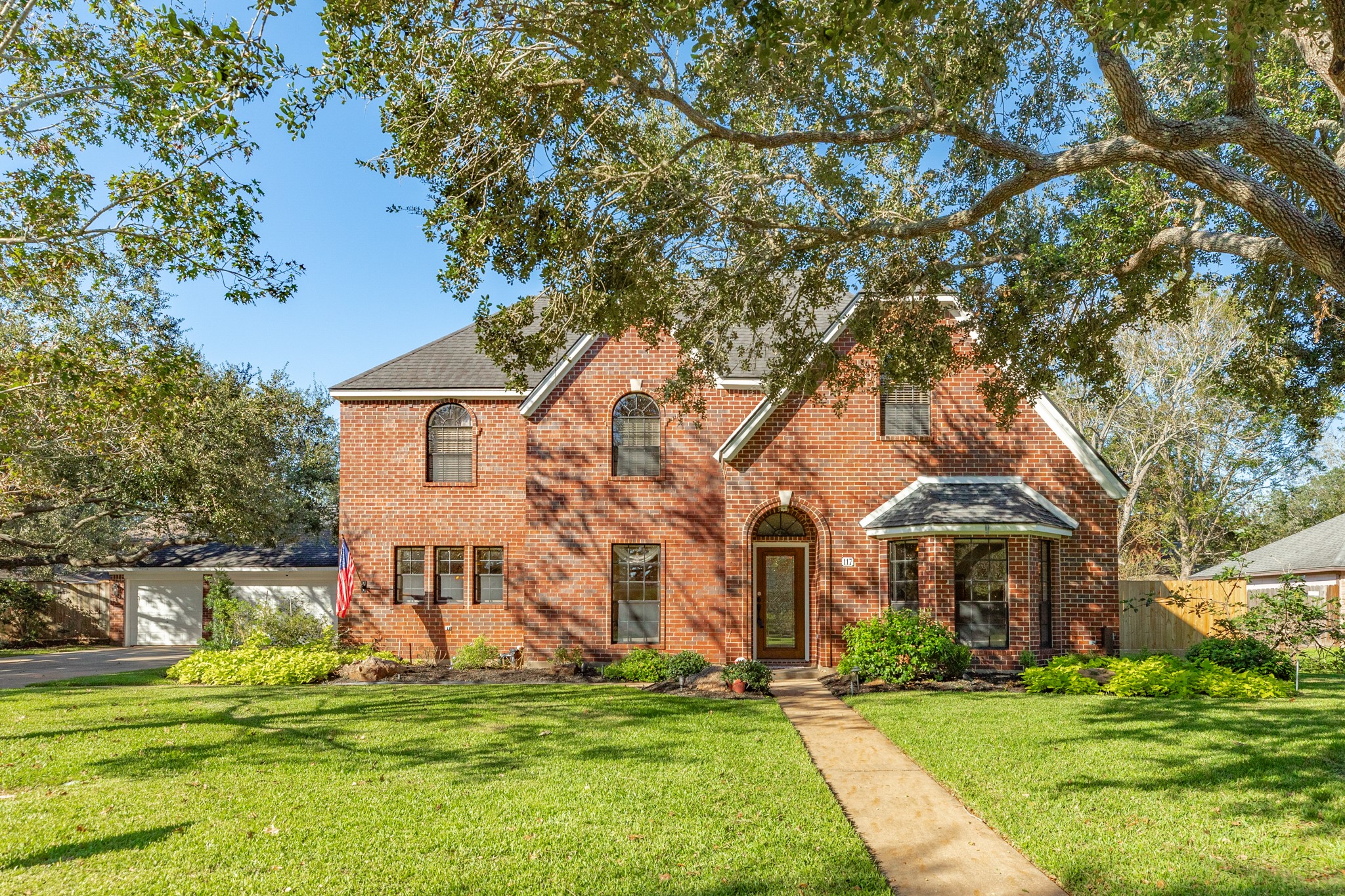 117 Strawberry Drive Lake Jackson TX 77566