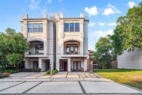 6410 Pickens Street Houston TX 77007