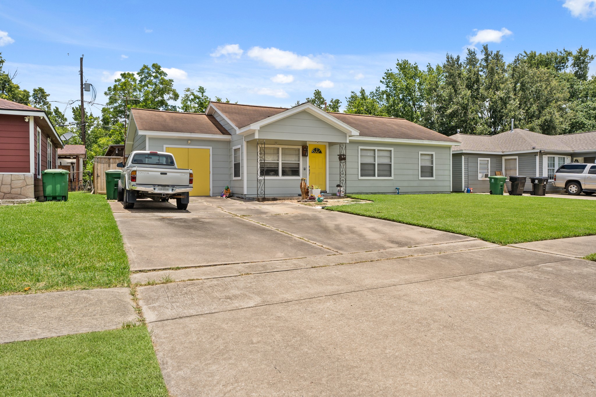 1119 Shawnee Street Houston TX 77034