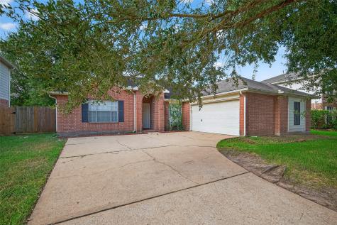 20019 Mason Creek Drive Katy TX 77449