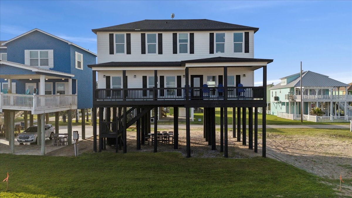 1326 Emerald Drive Port Bolivar TX 77650