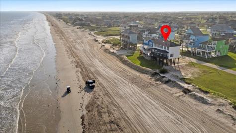 1326 Emerald Drive Port Bolivar TX 77650