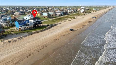 1326 Emerald Drive Port Bolivar TX 77650
