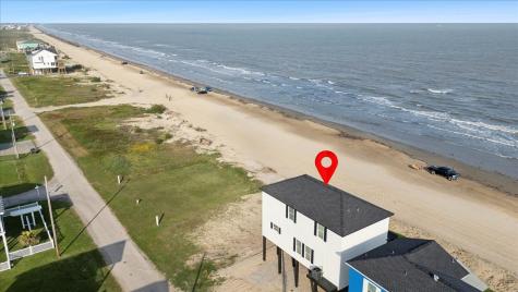 1326 Emerald Drive Port Bolivar TX 77650