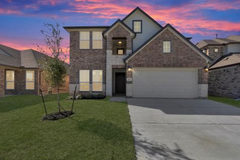 11819 Velvet Maple Lane Houston TX 77066